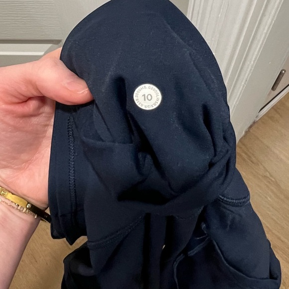 Lululemon Fast & Free High Rise Leggings - Picture 7 of 7